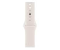 Apple Pasek sportowy 38-41mm M/L księżycowa poświata - 1284473 - zdjęcie 1
